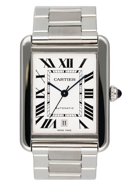 Cartier Tank Solo W5200028